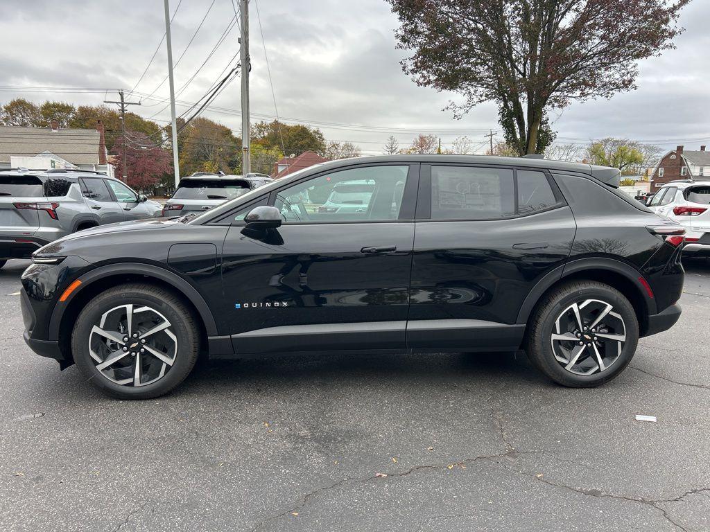 new 2026 Chevrolet Equinox EV car, priced at $31,995
