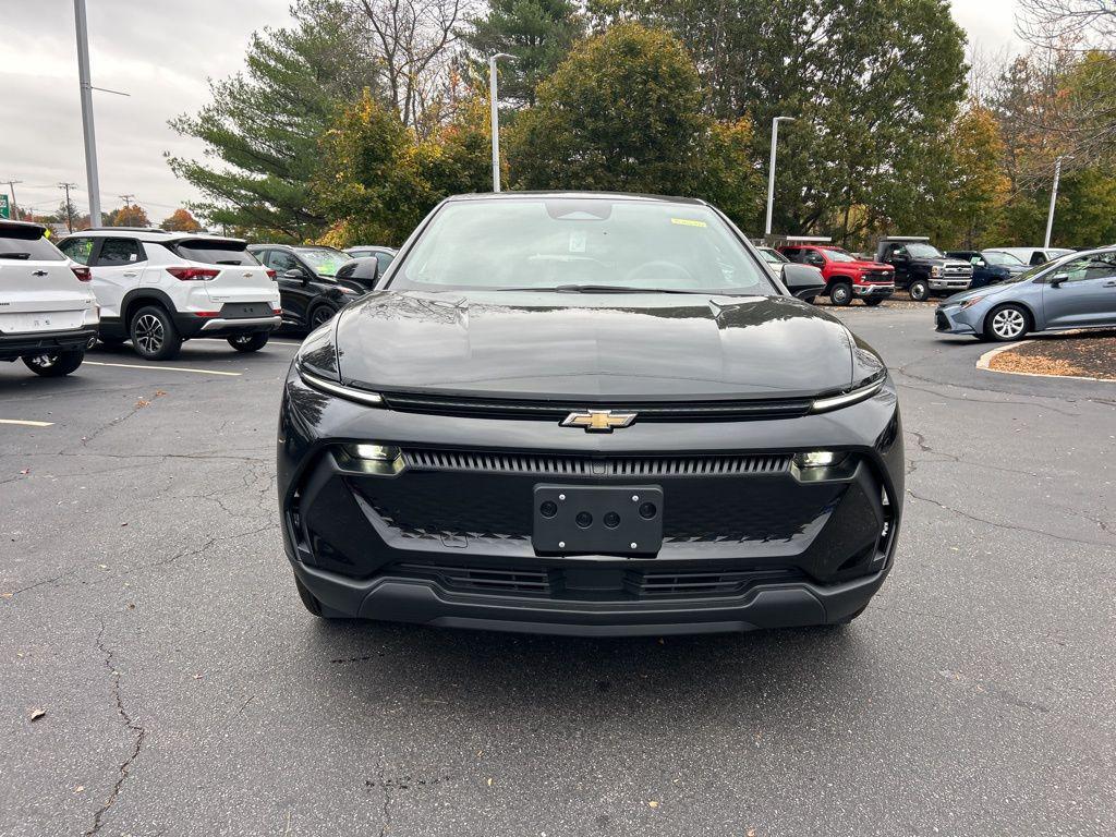 new 2026 Chevrolet Equinox EV car, priced at $31,995