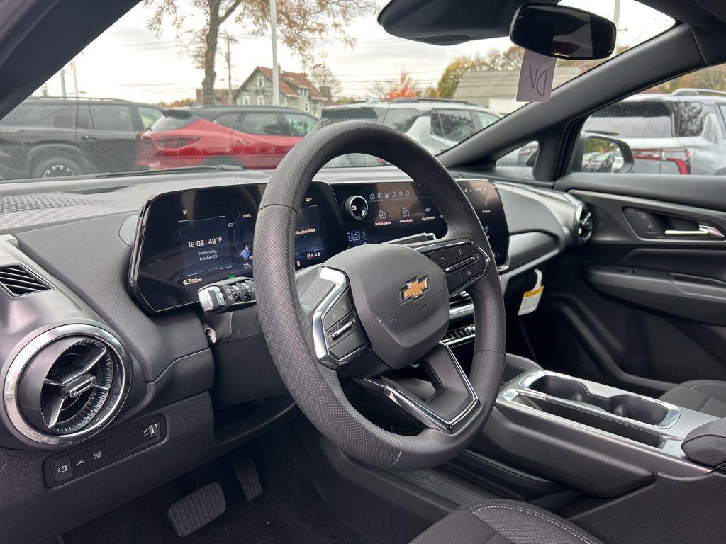 new 2026 Chevrolet Equinox EV car, priced at $31,995