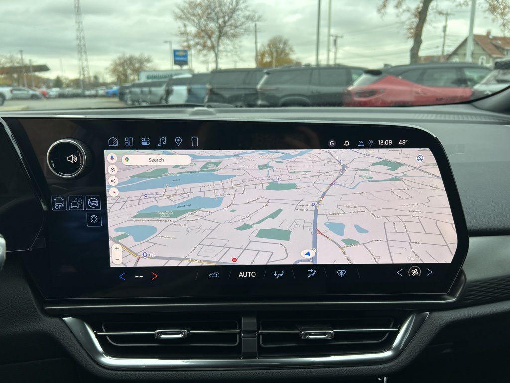 new 2026 Chevrolet Equinox EV car, priced at $31,995