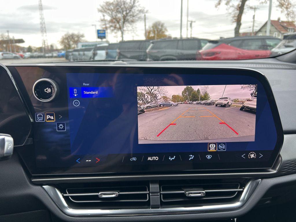 new 2026 Chevrolet Equinox EV car, priced at $31,995