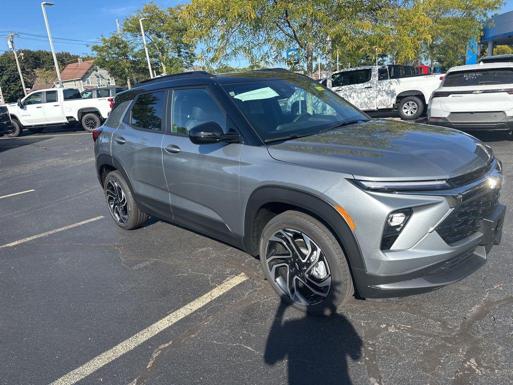new 2026 Chevrolet TrailBlazer car, priced at $34,735