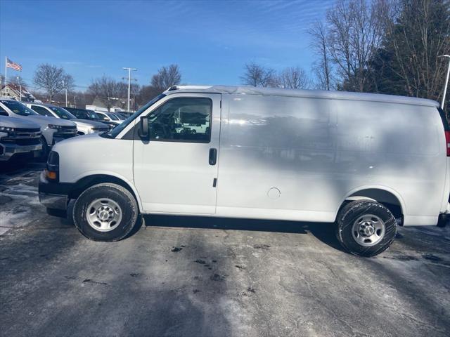 new 2025 Chevrolet Express 2500 car, priced at $45,220