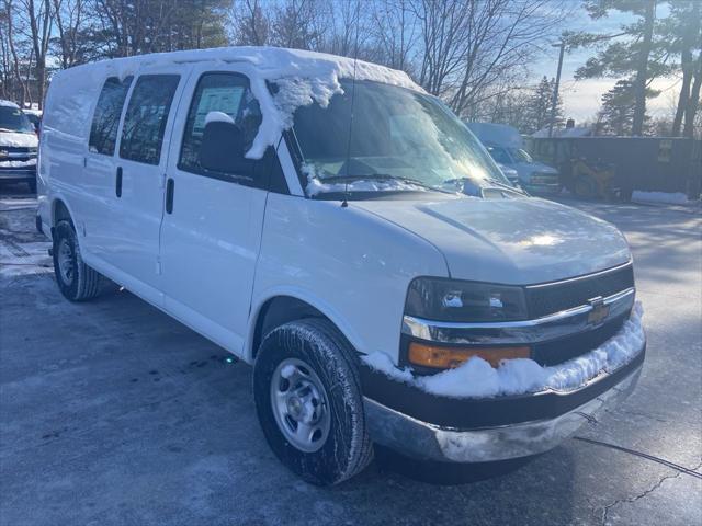 new 2025 Chevrolet Express 2500 car, priced at $45,220