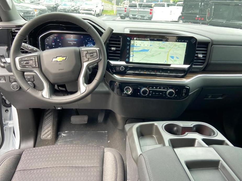 new 2024 Chevrolet Silverado 1500 car, priced at $55,345