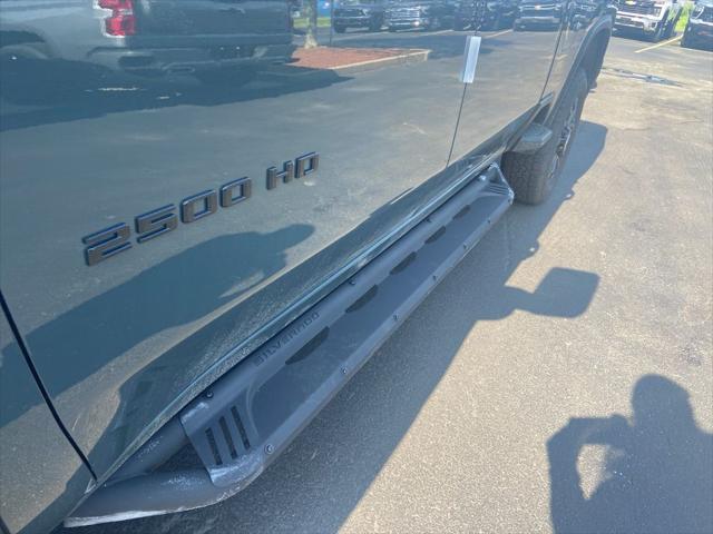 new 2025 Chevrolet Silverado 2500 car, priced at $68,165