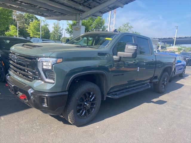 new 2025 Chevrolet Silverado 2500 car, priced at $68,165