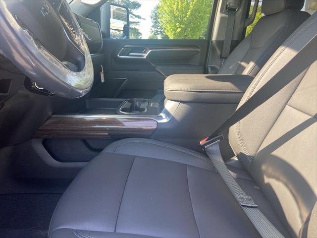new 2025 Chevrolet Silverado 2500 car, priced at $68,165