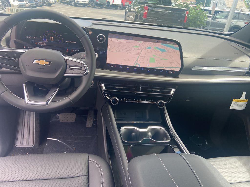 new 2025 Chevrolet Traverse car, priced at $44,060
