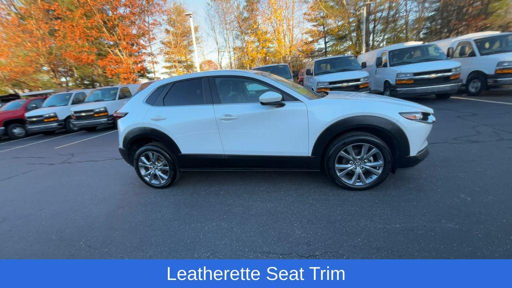 used 2020 Mazda CX-30 car, priced at $19,998