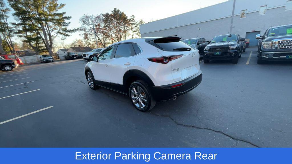 used 2020 Mazda CX-30 car, priced at $19,998