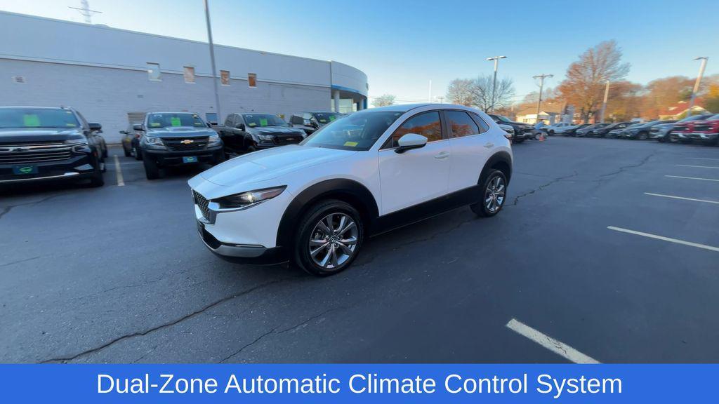 used 2020 Mazda CX-30 car, priced at $19,998