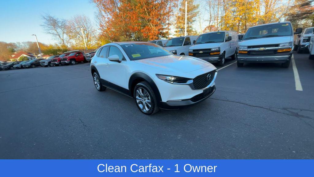 used 2020 Mazda CX-30 car, priced at $19,998