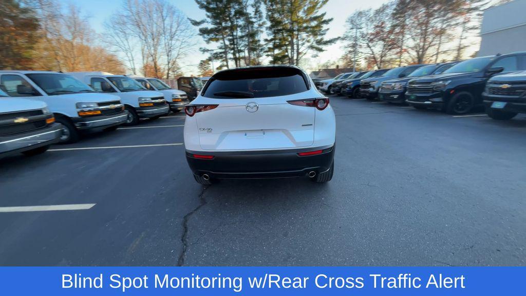 used 2020 Mazda CX-30 car, priced at $19,998