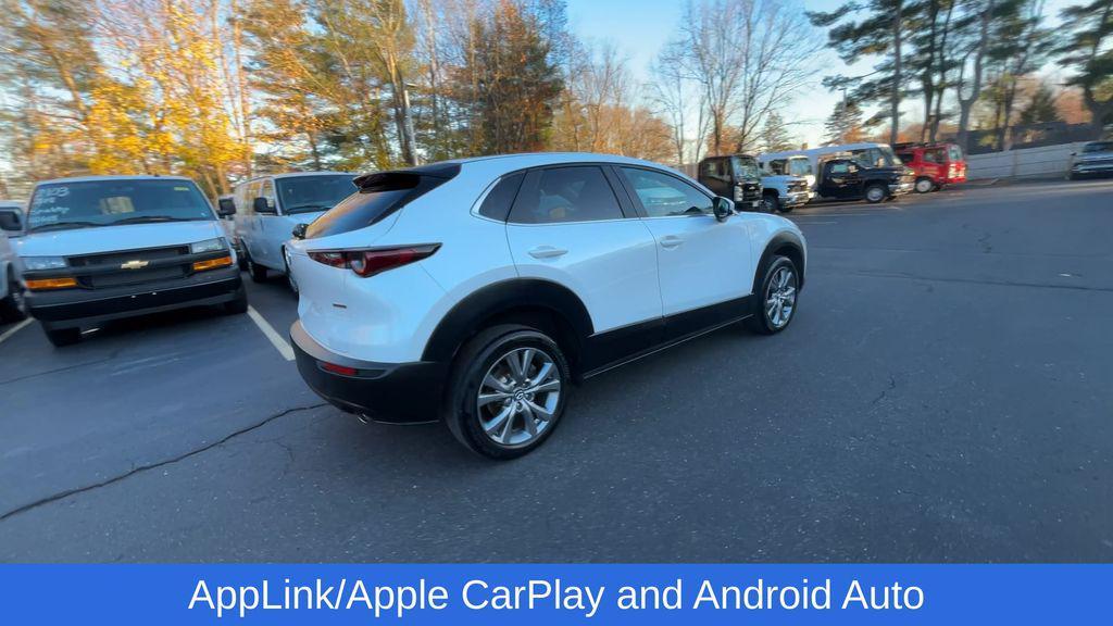 used 2020 Mazda CX-30 car, priced at $19,998