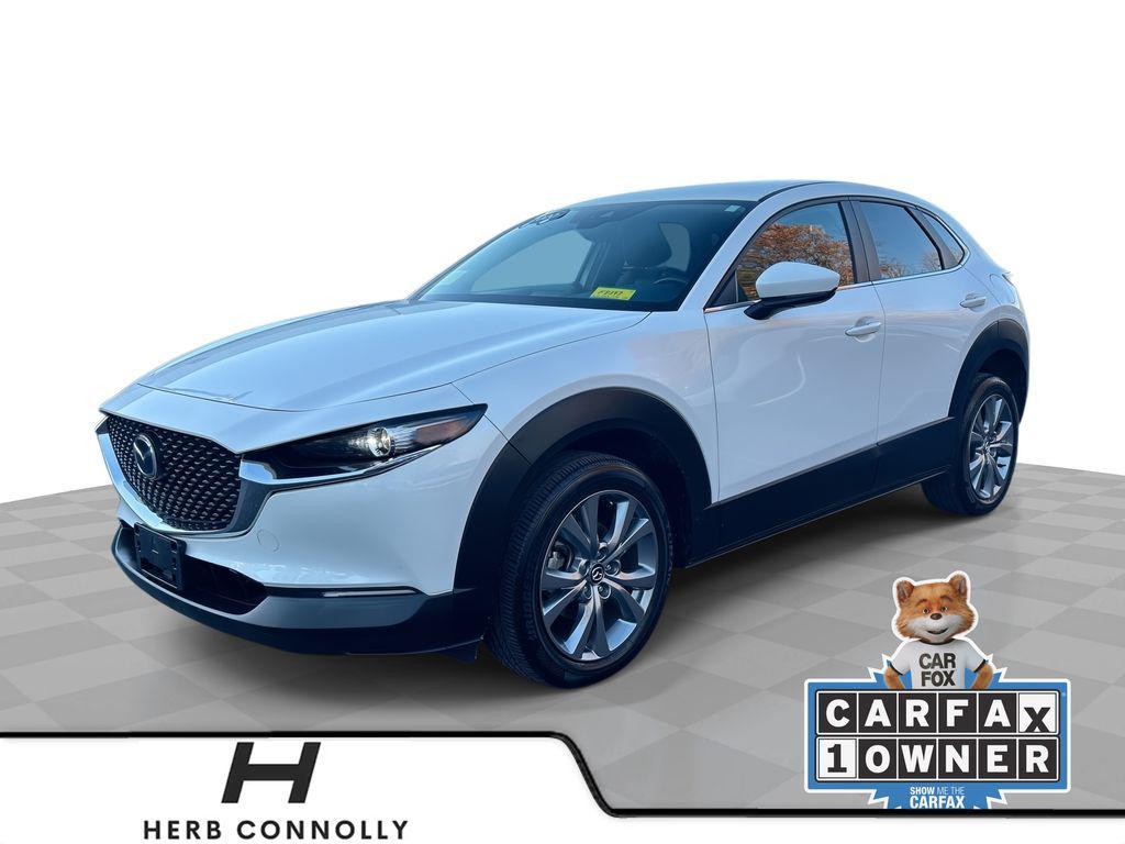 used 2020 Mazda CX-30 car, priced at $19,998