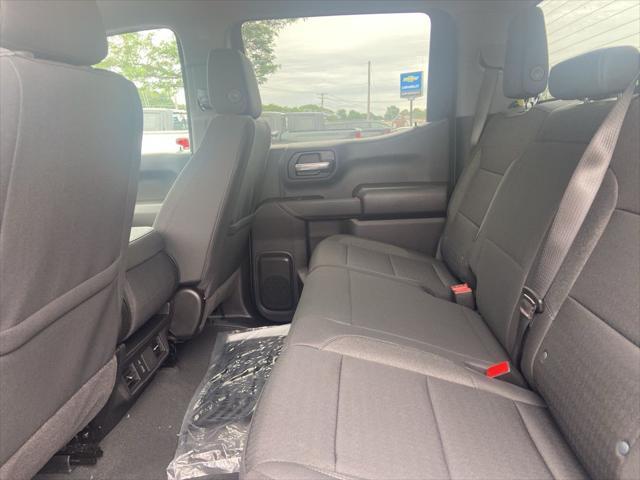 new 2025 Chevrolet Silverado 1500 car, priced at $53,845