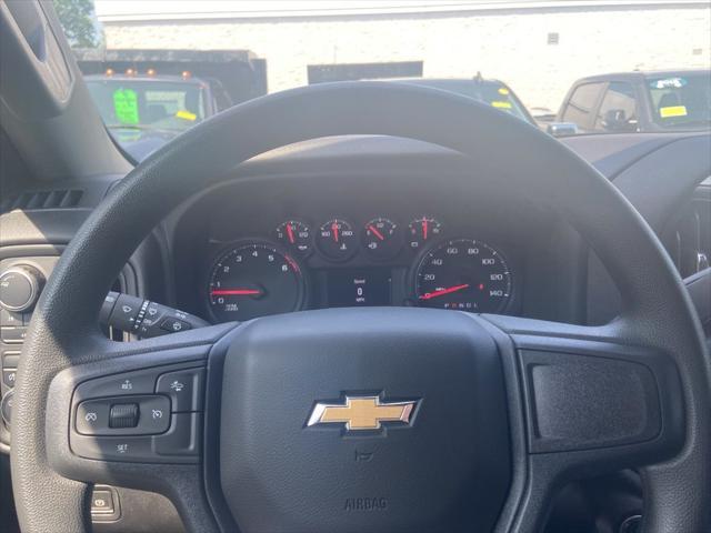 new 2025 Chevrolet Silverado 3500 car, priced at $53,553