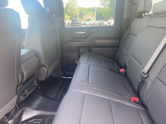 new 2025 Chevrolet Silverado 3500 car, priced at $53,553