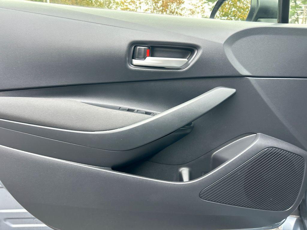 used 2021 Toyota Corolla car, priced at $19,250