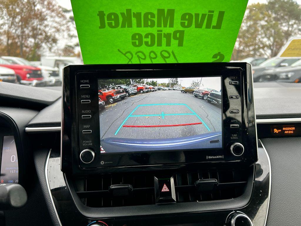 used 2021 Toyota Corolla car, priced at $19,250