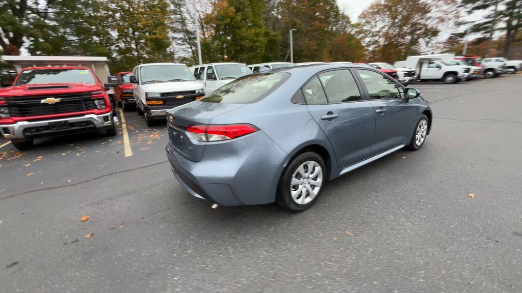used 2021 Toyota Corolla car, priced at $19,250