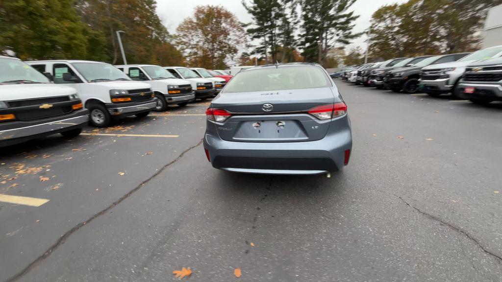 used 2021 Toyota Corolla car, priced at $19,250