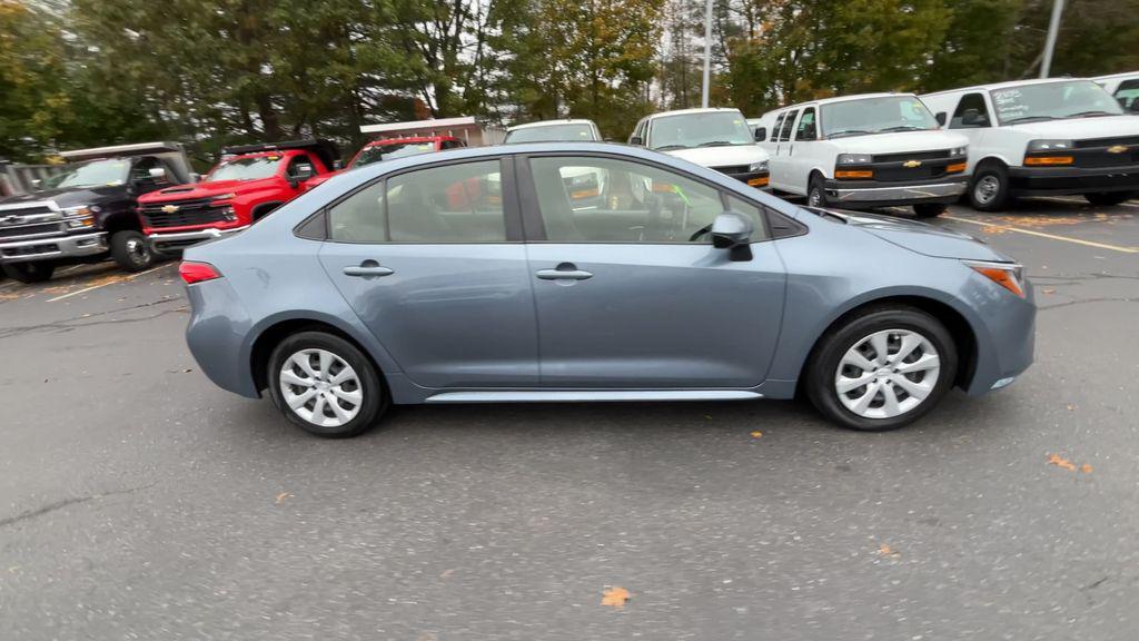 used 2021 Toyota Corolla car, priced at $19,250