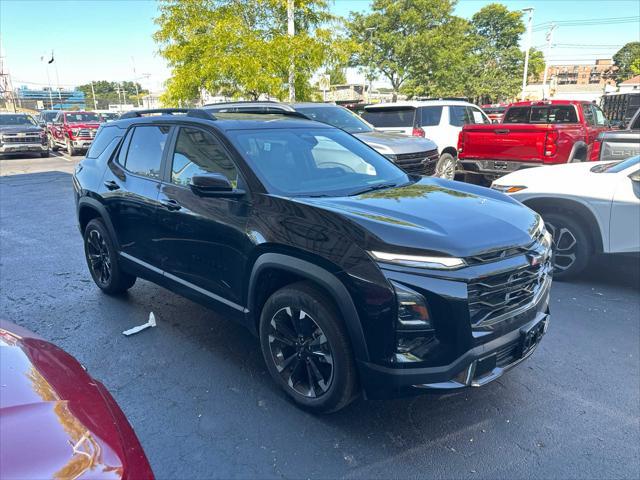 new 2025 Chevrolet Equinox car, priced at $39,915