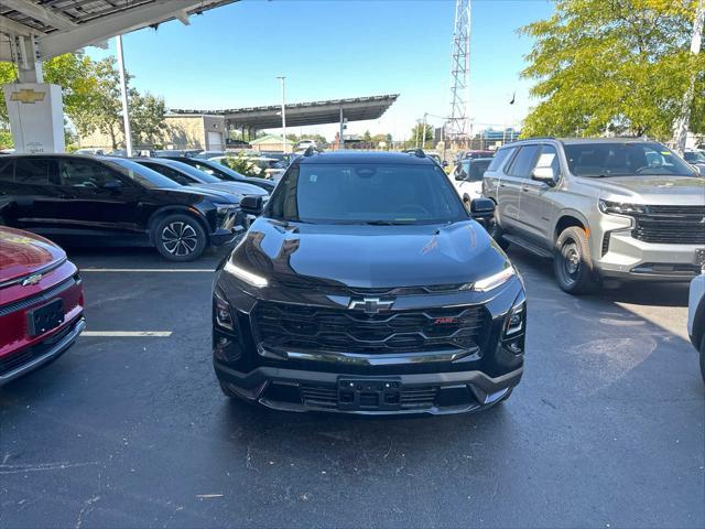 new 2025 Chevrolet Equinox car, priced at $39,915