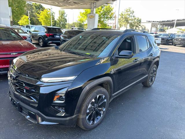 new 2025 Chevrolet Equinox car, priced at $39,915