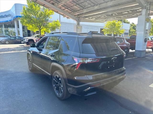 new 2025 Chevrolet Equinox car, priced at $39,915