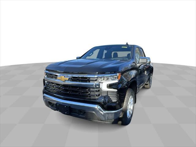 new 2025 Chevrolet Silverado 1500 car, priced at $52,395