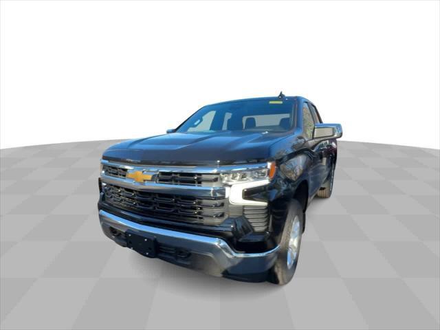 new 2025 Chevrolet Silverado 1500 car, priced at $52,395