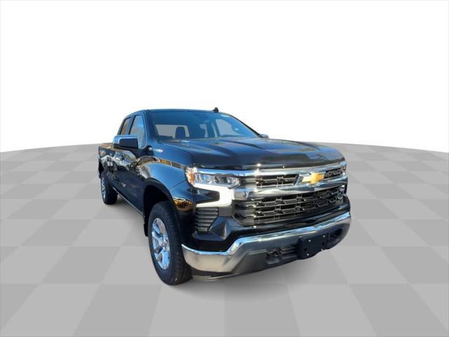 new 2025 Chevrolet Silverado 1500 car, priced at $47,645