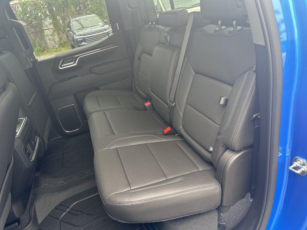new 2026 Chevrolet Silverado 1500 car, priced at $59,985