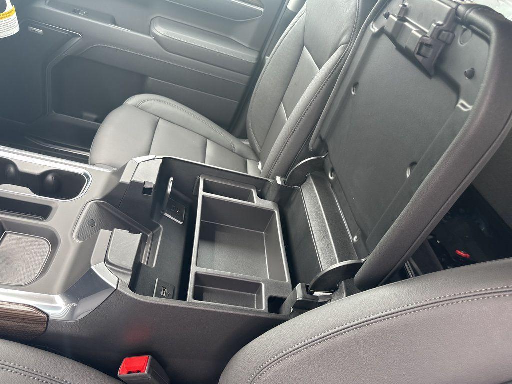 new 2026 Chevrolet Silverado 1500 car, priced at $59,985