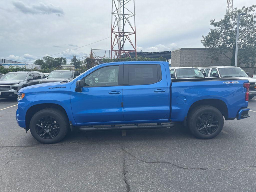 new 2026 Chevrolet Silverado 1500 car, priced at $59,985