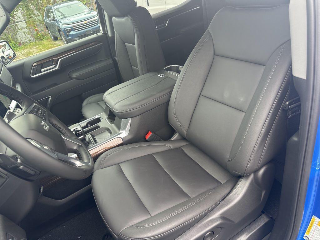 new 2026 Chevrolet Silverado 1500 car, priced at $59,985