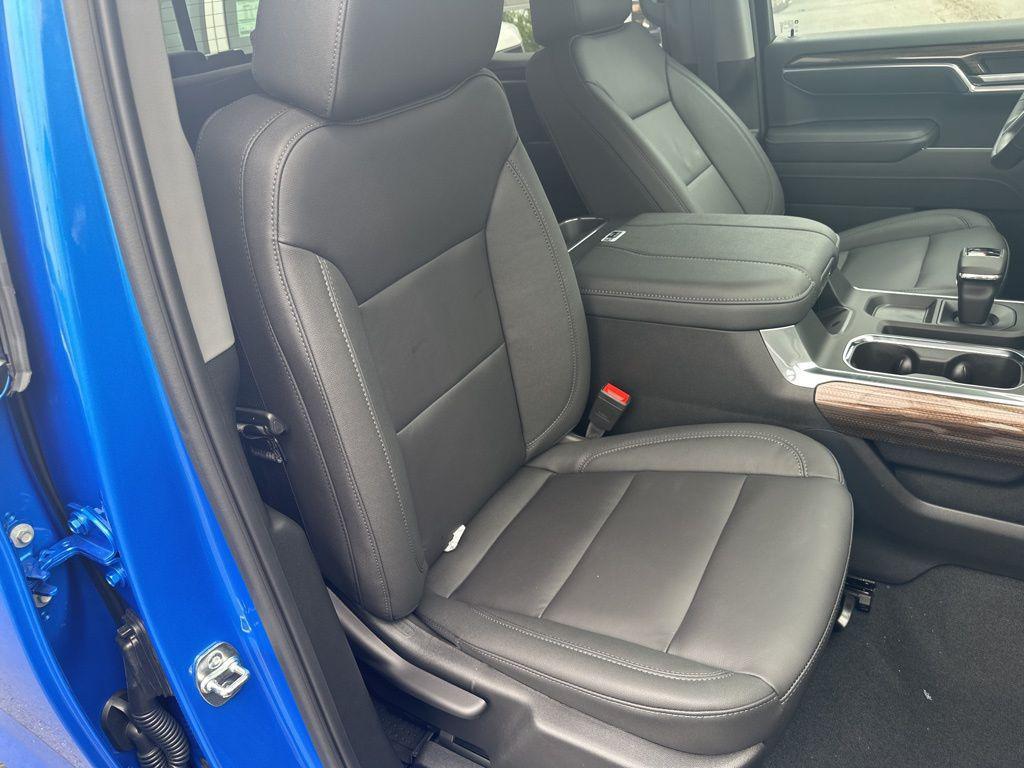 new 2026 Chevrolet Silverado 1500 car, priced at $59,985
