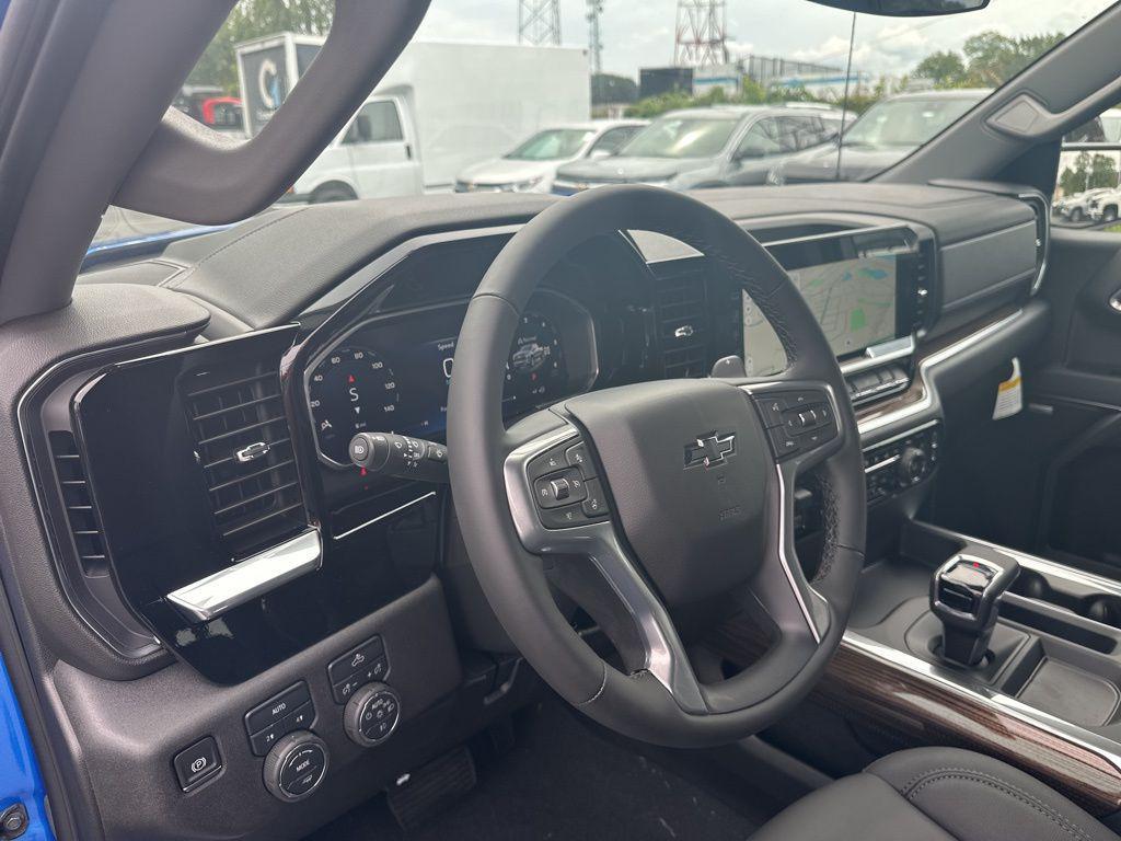 new 2026 Chevrolet Silverado 1500 car, priced at $59,985