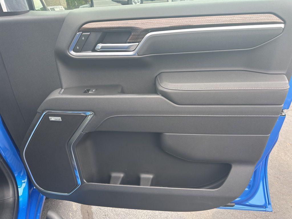 new 2026 Chevrolet Silverado 1500 car, priced at $59,985