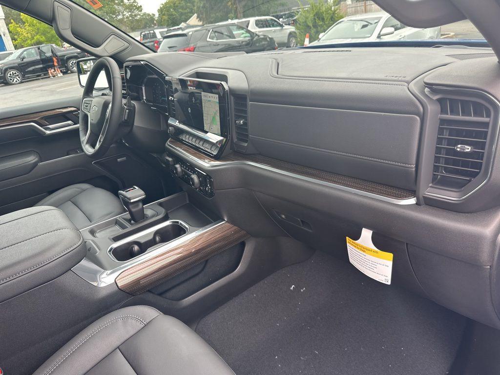 new 2026 Chevrolet Silverado 1500 car, priced at $59,985
