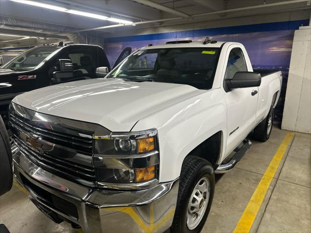 used 2016 Chevrolet Silverado 2500 car, priced at $24,995