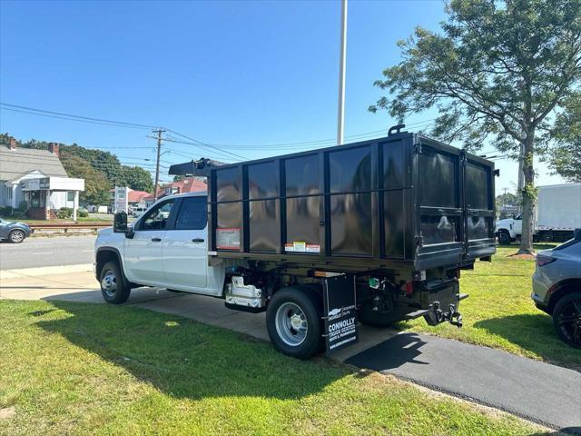 new 2024 Chevrolet Silverado 3500 car, priced at $63,603