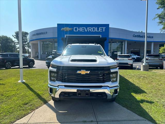 new 2024 Chevrolet Silverado 3500 car, priced at $64,603