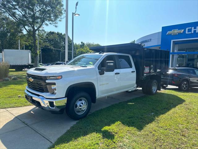 new 2024 Chevrolet Silverado 3500 car, priced at $64,603