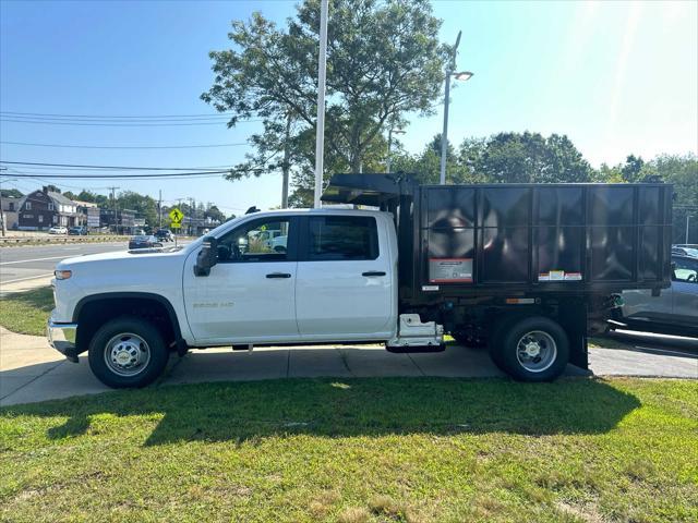 new 2024 Chevrolet Silverado 3500 car, priced at $64,603