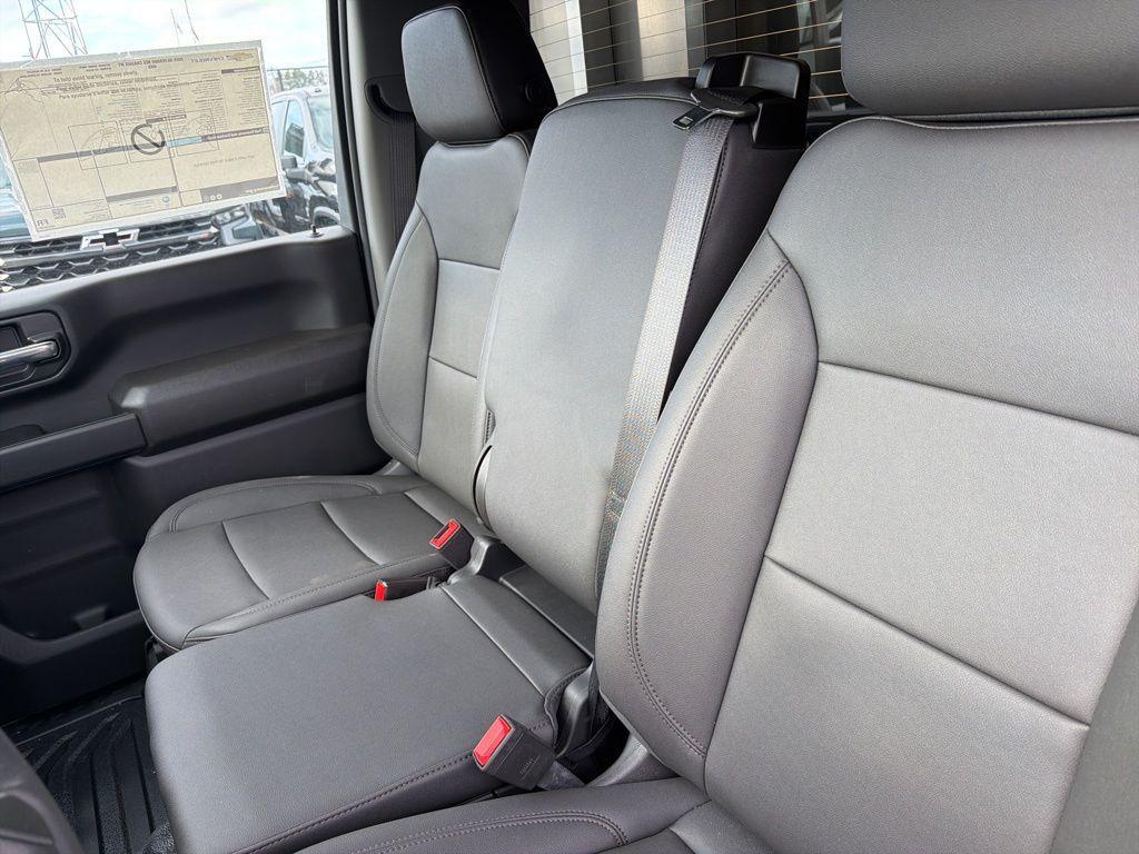 new 2025 Chevrolet Silverado 3500 car, priced at $50,043