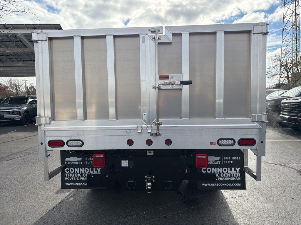 new 2025 Chevrolet Silverado 3500 car, priced at $50,043